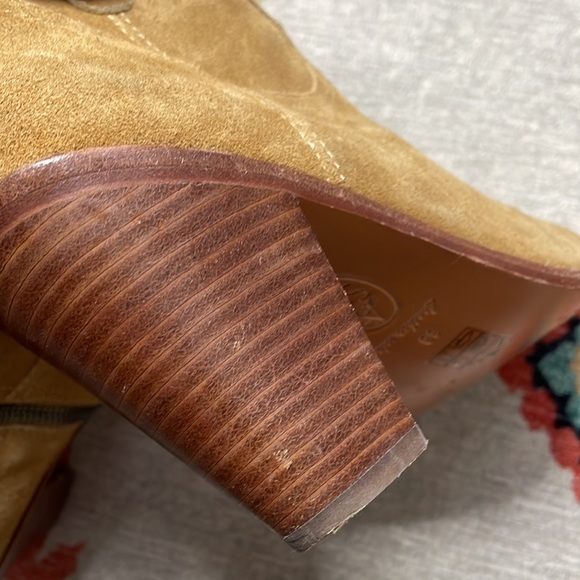 Ash Ivana Suede Ankle boots - Picture 10 of 11